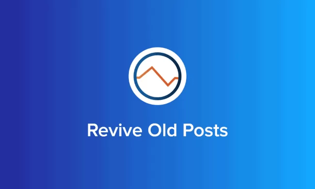 افزونه Revive Old Post