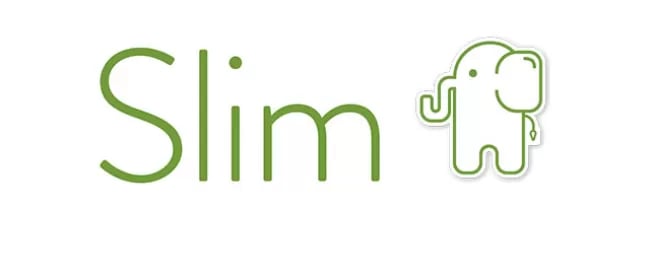 فریم ورک Slim