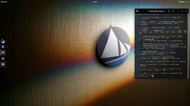توزیع Solus
