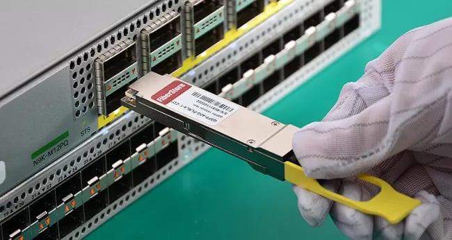 کاربردهای پورت SFP