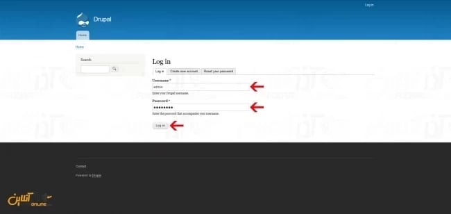automate-install-Drupal-on-Plesk-9