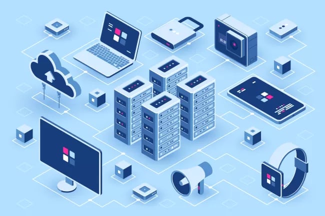 دیتاسنتر چیست؟