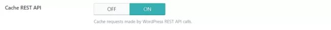 Cache REST API لایت اسپید