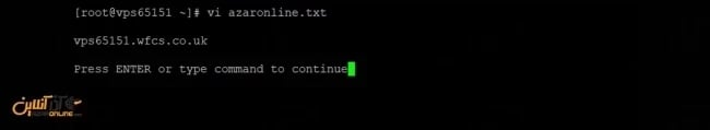 execute-command-on-Vi-1