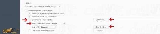how-to-enable-cookie-on-firefox-5
