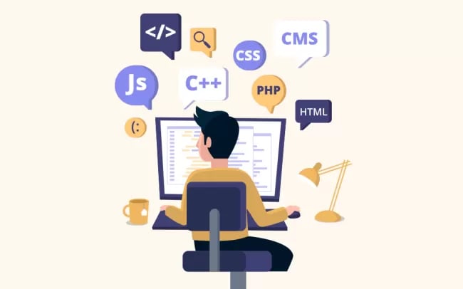 اموز برنامه نویسی