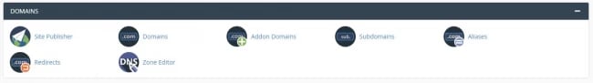 ایجاد ادان دامین (Addon Domain) در هاست سی‌پنل