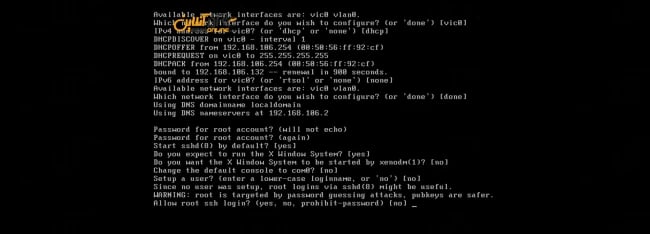اجازه دسترسی لاگین Root به sshd