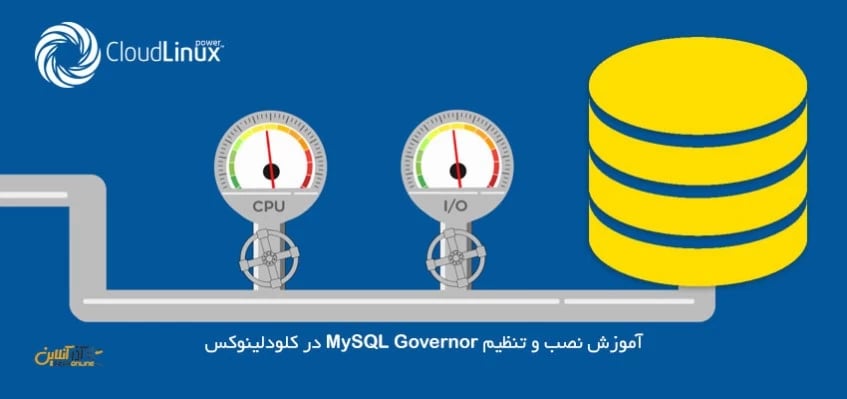 آموزش نصب و تنظیم MySQL Governor در کلودلینوکس