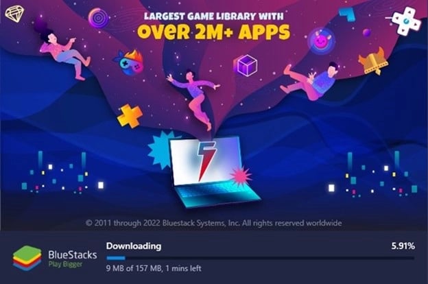 آموزش BlueStacks و نحوه نصب و استفاده از آن