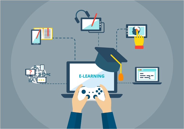 تاثیرات مثبت بازی وارسازی در یادگیری