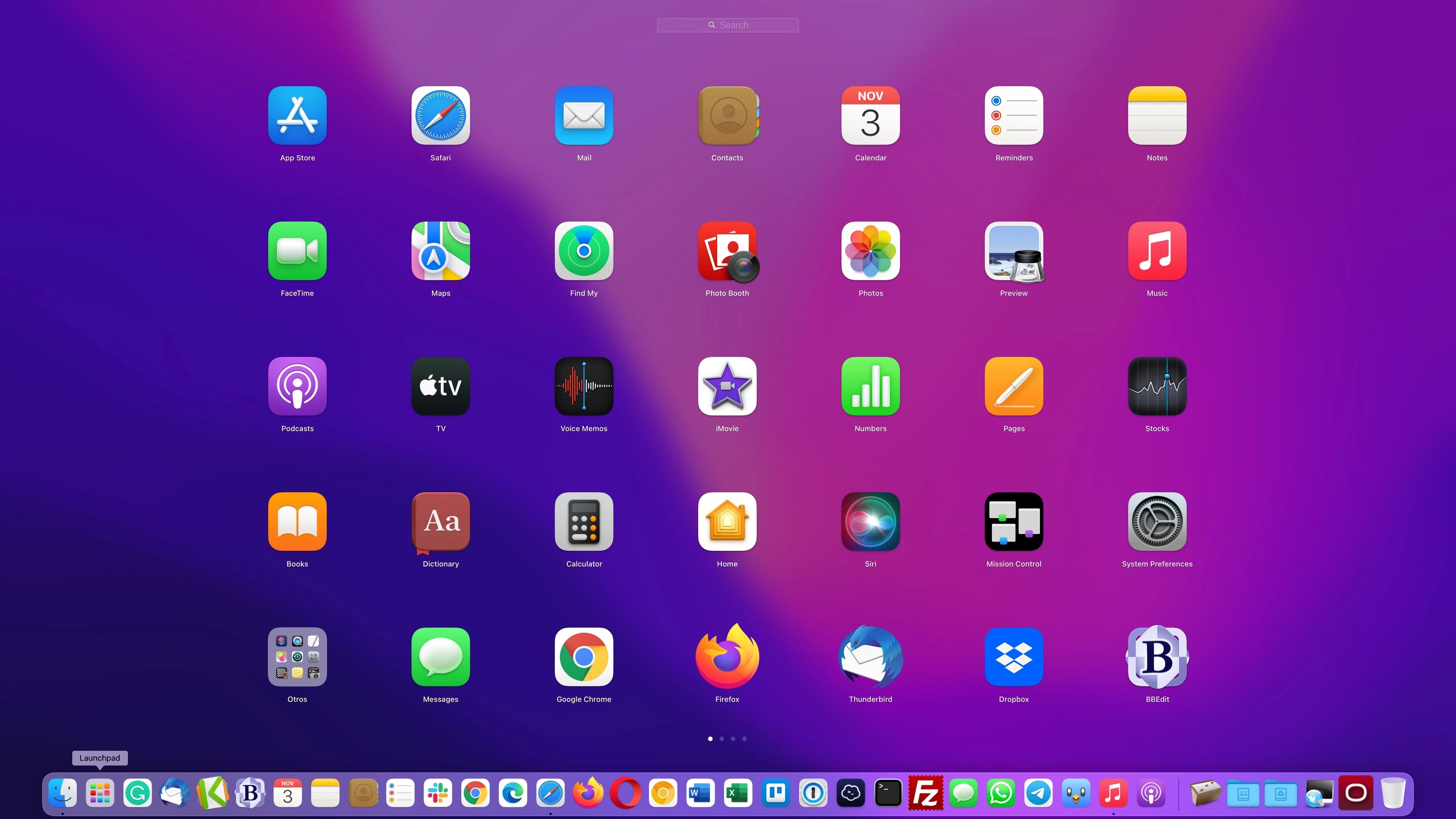 macOS چیست؟