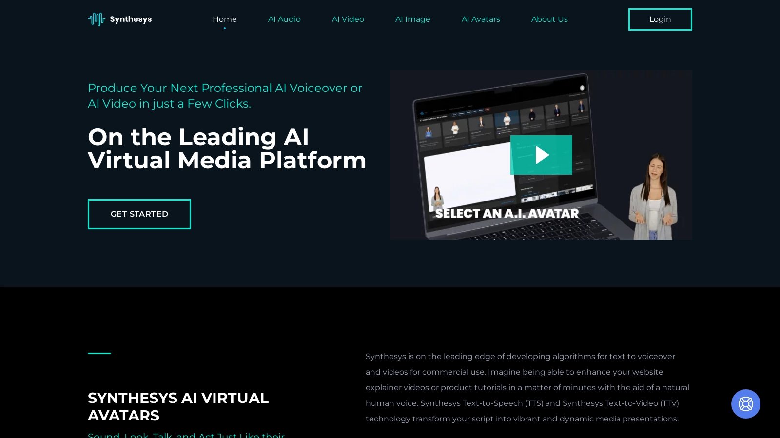 ابزار Synthesys