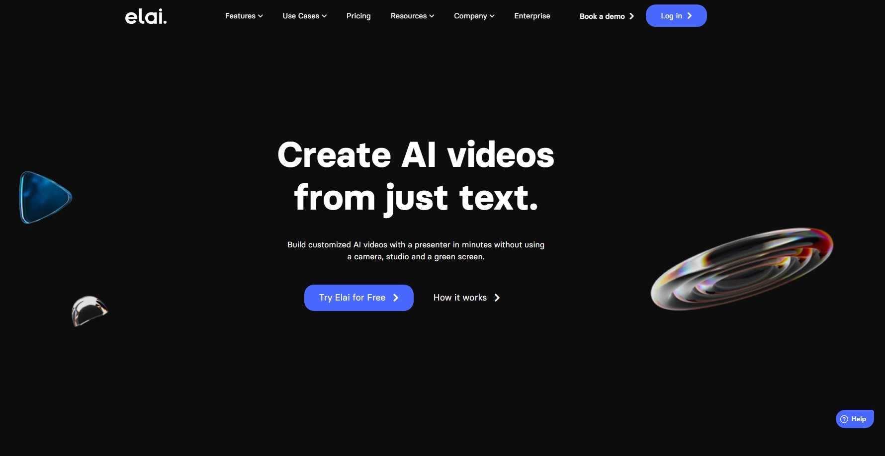 ابزار Elai.io