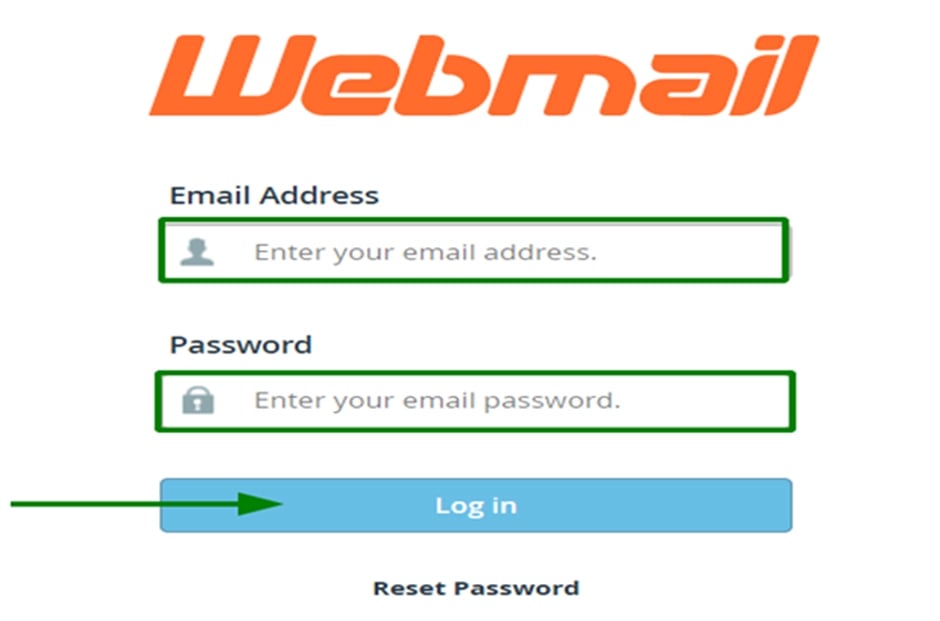 مدیریت ایمیل در cPanel