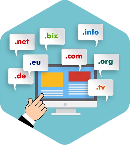 نام دامنه چیست؟