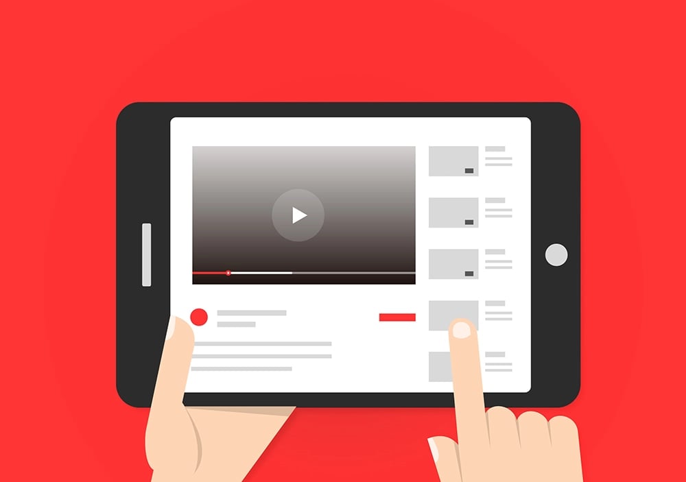 تست سرعت با استفاده از وب‌سایت SpeedOf