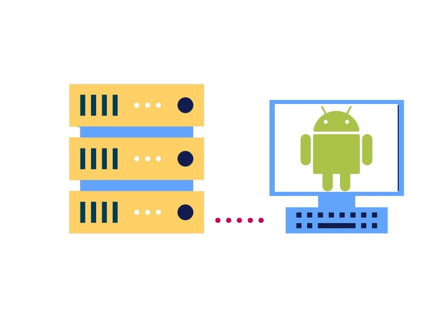 کاربردهای سرور VPS اندروید