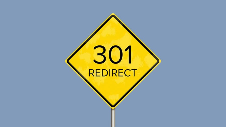 نحوه استفاده از ریدایرکت 301