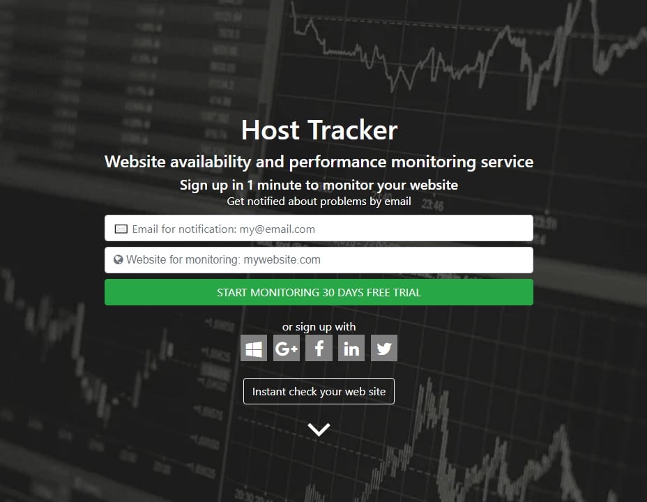 Host Tracker
