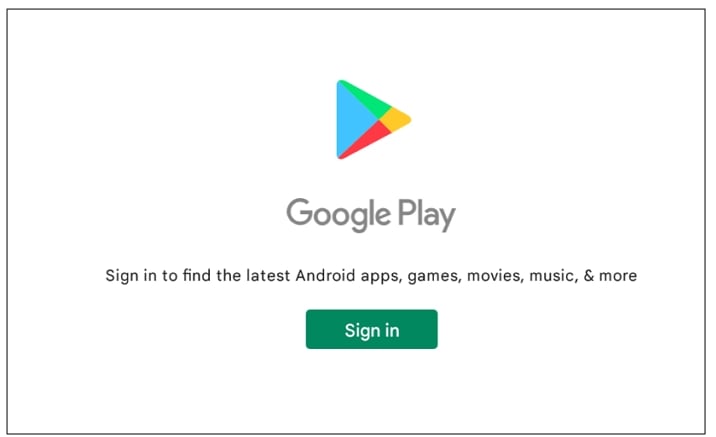 راه اندازی نرم‌افزار Bluestacks