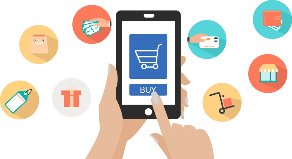 مراحل راه‌اندازی فروشگاه اینترنتی