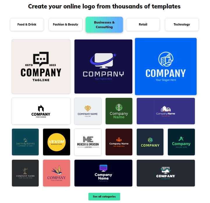 Free Logo Design