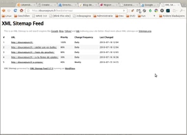 افزونه XML Sitemap & Google News