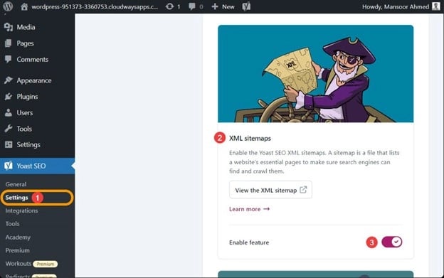 افزونه Yoast SEO