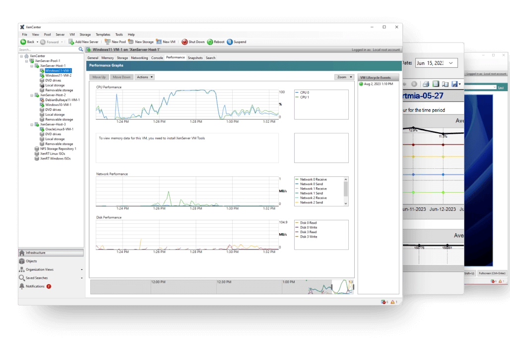 مجازی ساز  Citrix Hypervisor