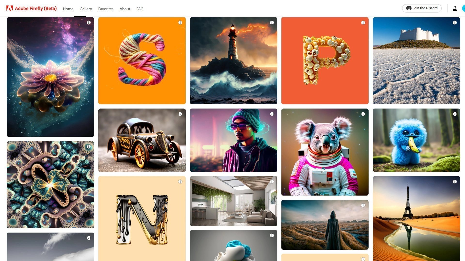 هوش مصنوعی Adobe Firefly