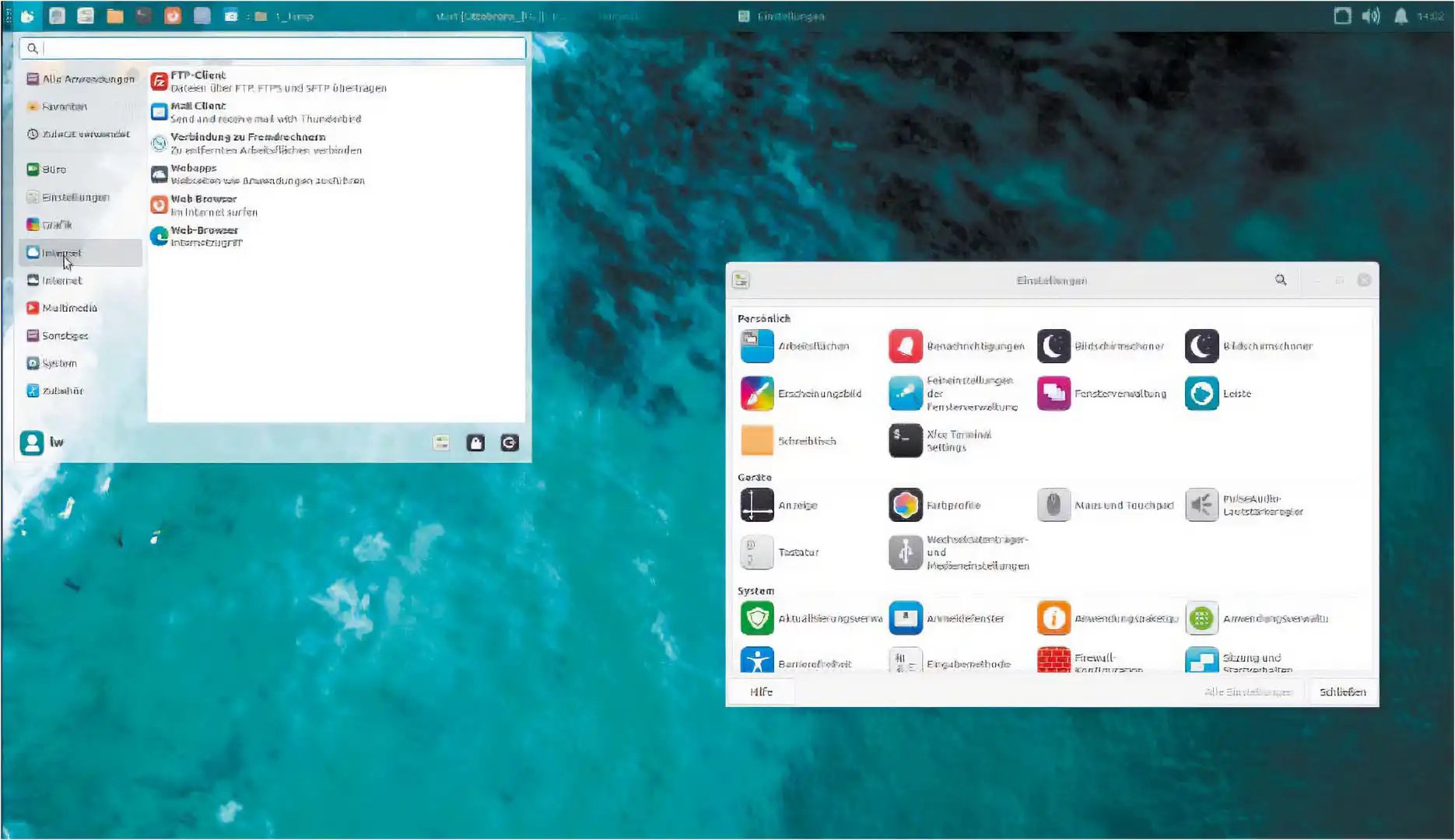  XFCE