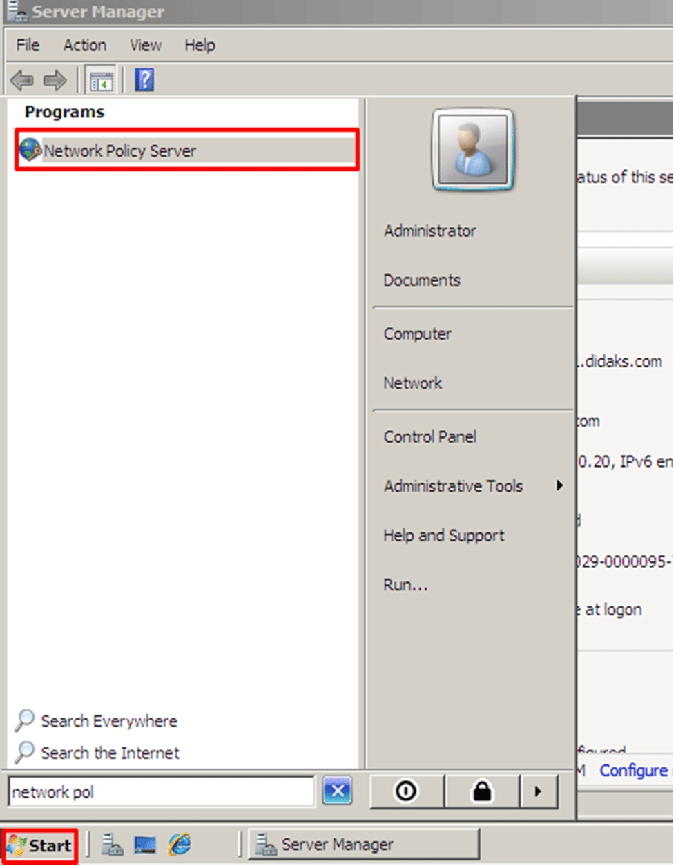 آموزش راه اندازی radius server در میکروتیک