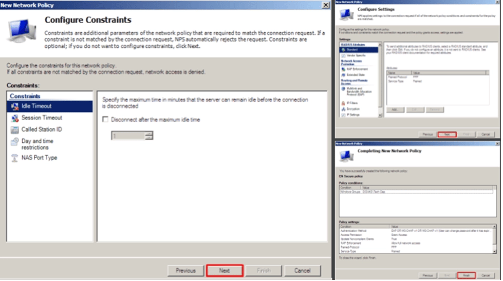 آموزش راه اندازی radius server در میکروتیک