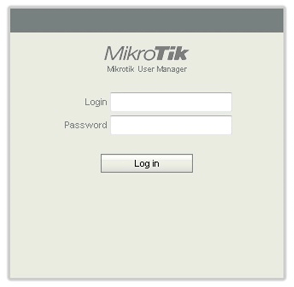 آموزش نصب User Manager در میکروتیک