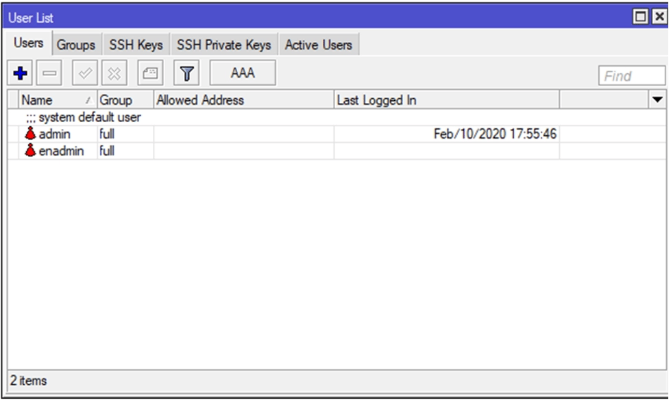 آموزش تنظیم radius server در میکروتیک