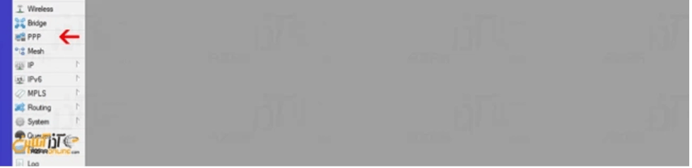 آموزش تنظیم radius server در میکروتیک
