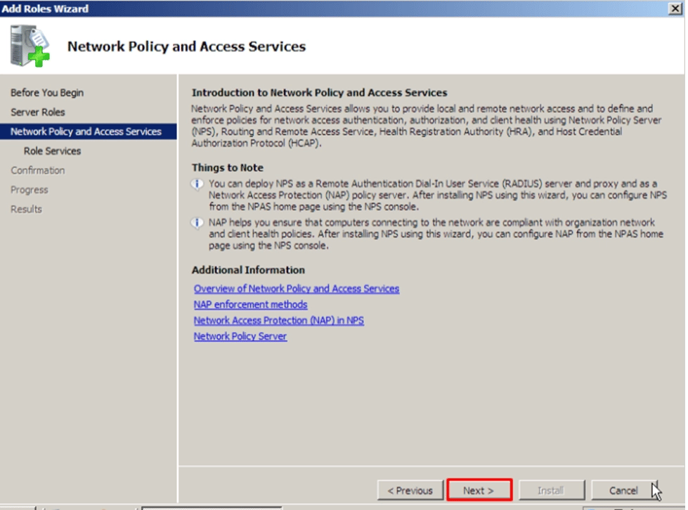 آموزش راه اندازی radius server در میکروتیک