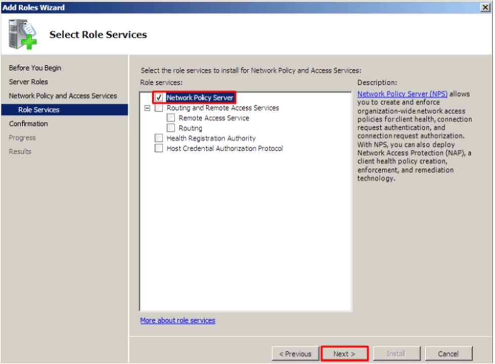 آموزش راه اندازی radius server در میکروتیک