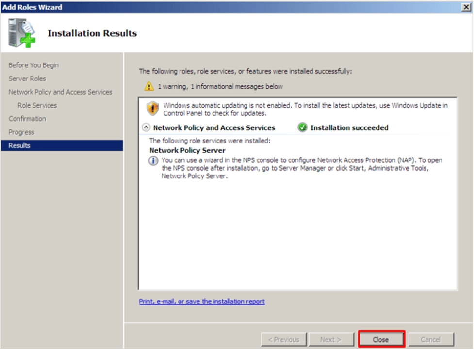 آموزش راه اندازی radius server در میکروتیک