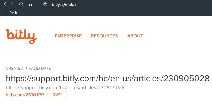  سایت Bitly 