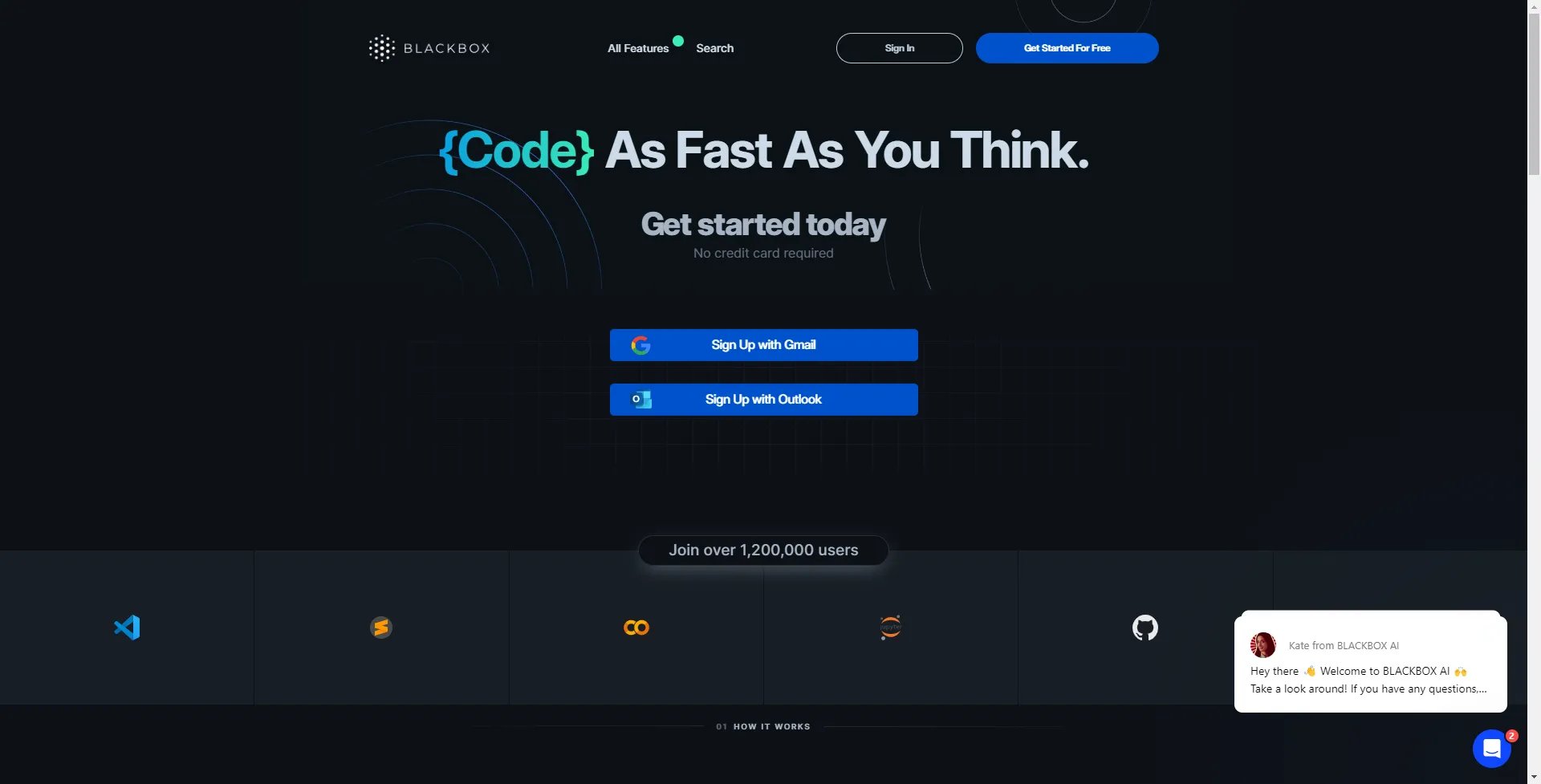 هوش مصنوعی BlackBox