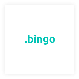ثبت دامنه .bingo, خرید دامنه .bingo, دامنه .bingo