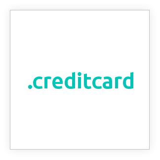 ثبت دامنه .creditcard, خرید دامنه .creditcard, دامنه .creditcard