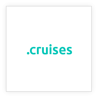 ثبت دامنه .cruises, خرید دامنه .cruises, دامنه .cruises
