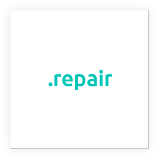 ثبت دامنه .repair, خرید دامنه .repair, دامنه .repair