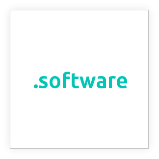 ثبت دامنه .software, خرید دامنه .software, دامنه .software