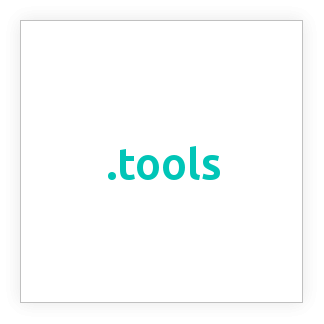 ثبت دامنه .tools, خرید دامنه .tools, دامنه .tools