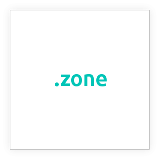 ثبت دامنه .zone, خرید دامنه .zone, دامنه .zone
