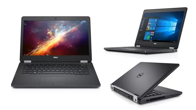  لپ تاپ مدل Dell - Latitude e5470 i5